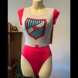 Body Motion Exercise leotards